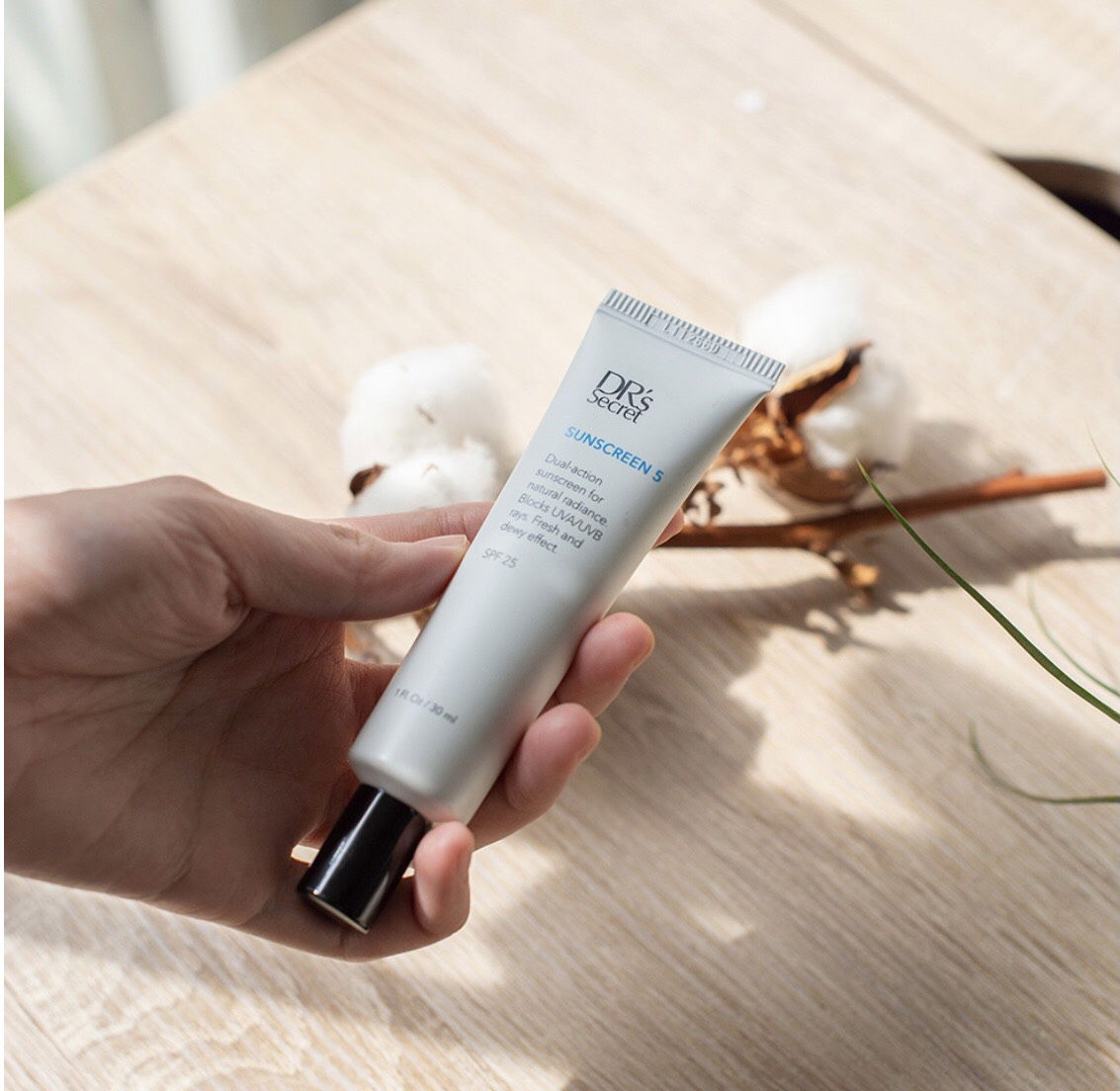 皙之密防曬霜 5號 (保水)