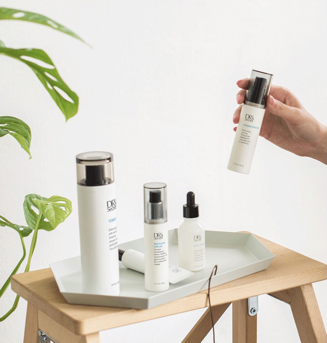 皙之密美膚霜 T4