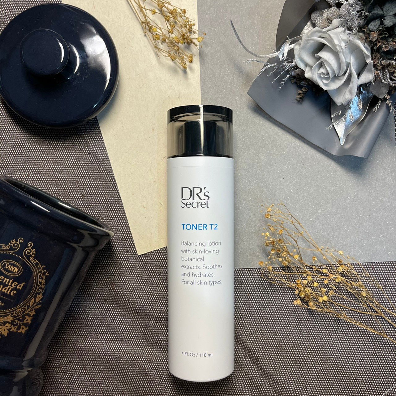 皙之密調膚液 T2