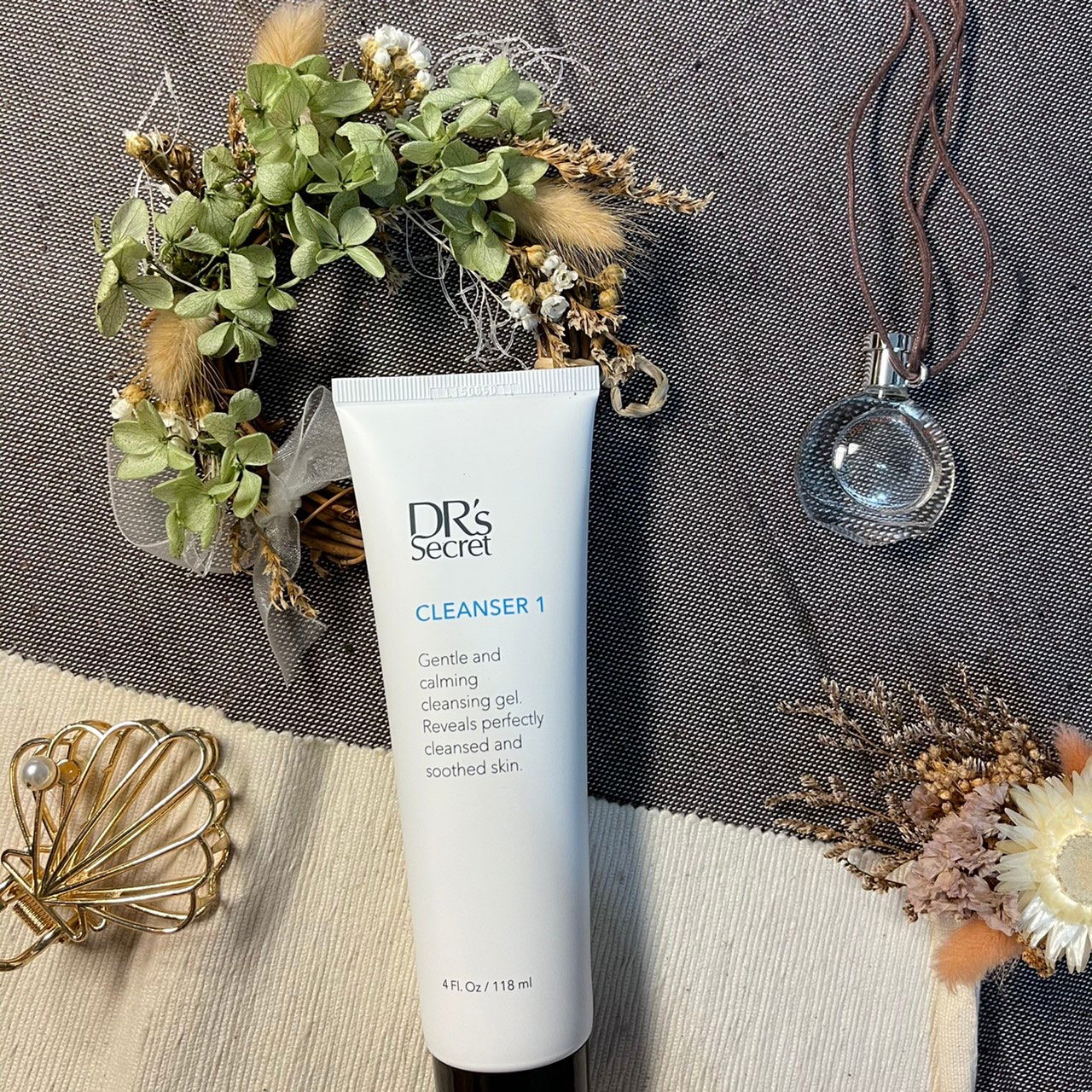 皙之密 潔膚霜 1 號