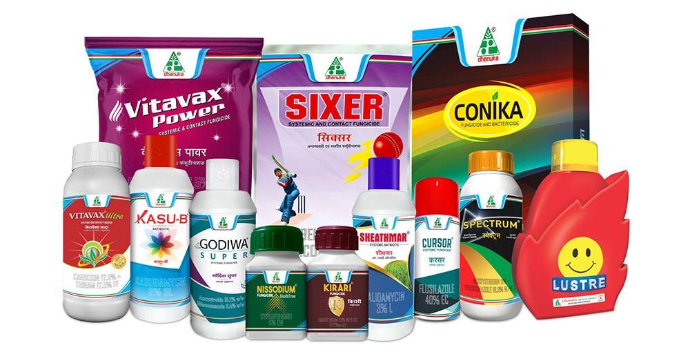 What is the difference between fungicide and pesticide?