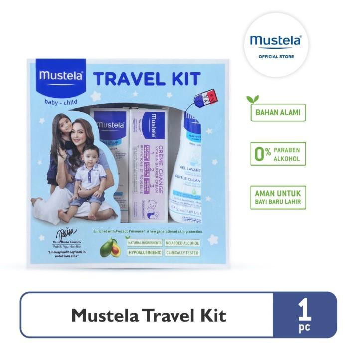 27 - Mustela newborn trial pack