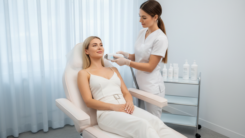 Why Go For Facial Hair Removal for Sensitive Skin