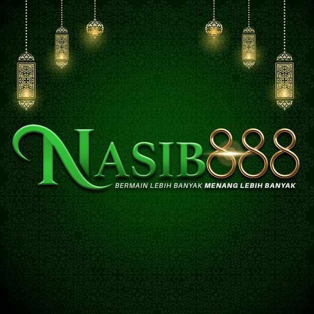 Nasib888💵New Register Free Credit RM50💵Free Credit 365 Days RM15💵Daily App 365Hari RM20💵Telco Bonus 100% For All New Members💵Welcome Bonus 60%