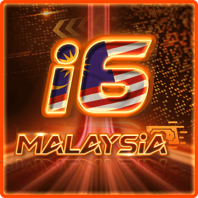 i6Malaysia 💣New Free credit Register RM100🧨Daily 365 Free Credit RM20🌋Welcome 50%