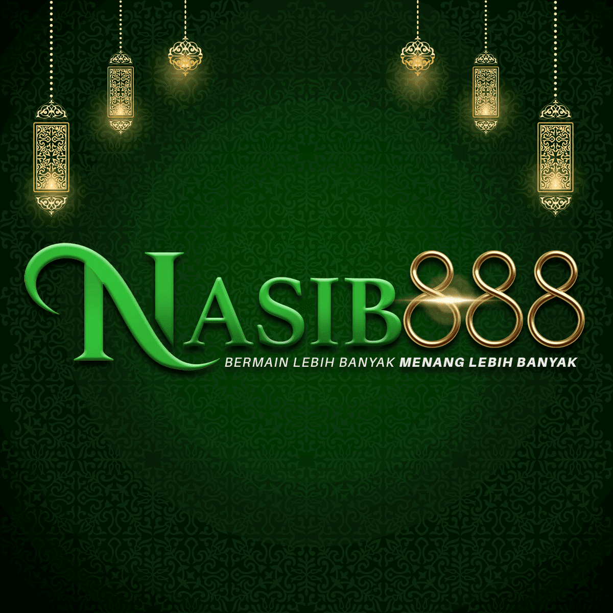 NASIB888 New Register Free RM50 | Free Credit 365 Hari RM30 | App 365 Hari Free RM20 | E-Wallet Unlimited 20% | Welcome Bonus 60%