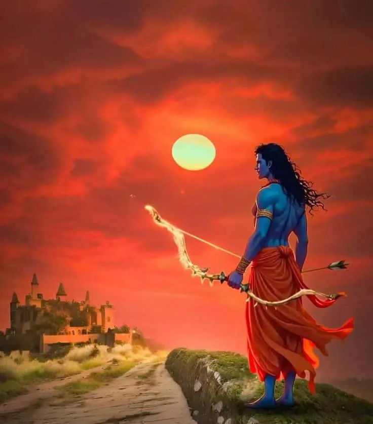 Shree Ram Images