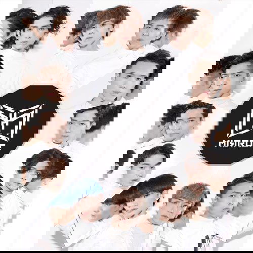 MIRROR ： 一秒間