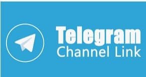 TELEGRAM CHANNEL: 