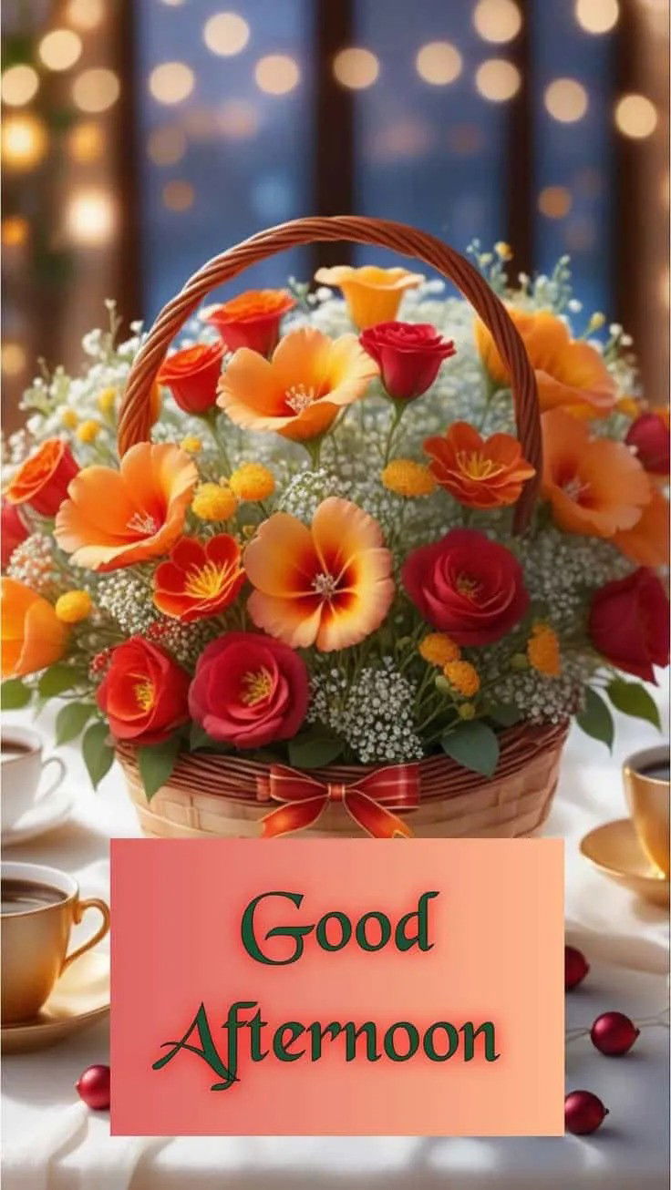 Good Afternoon Images