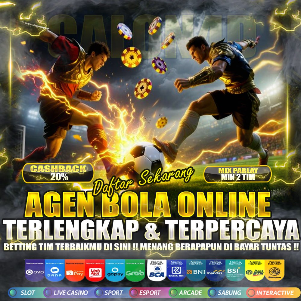 ARTIKEL BOLA CALON4D