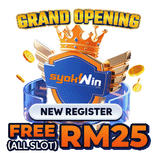  SYOKWINZ 💥 Free Credit No Deposit RM 100 💥 Welcome Bonus 100% 💥 Trusted