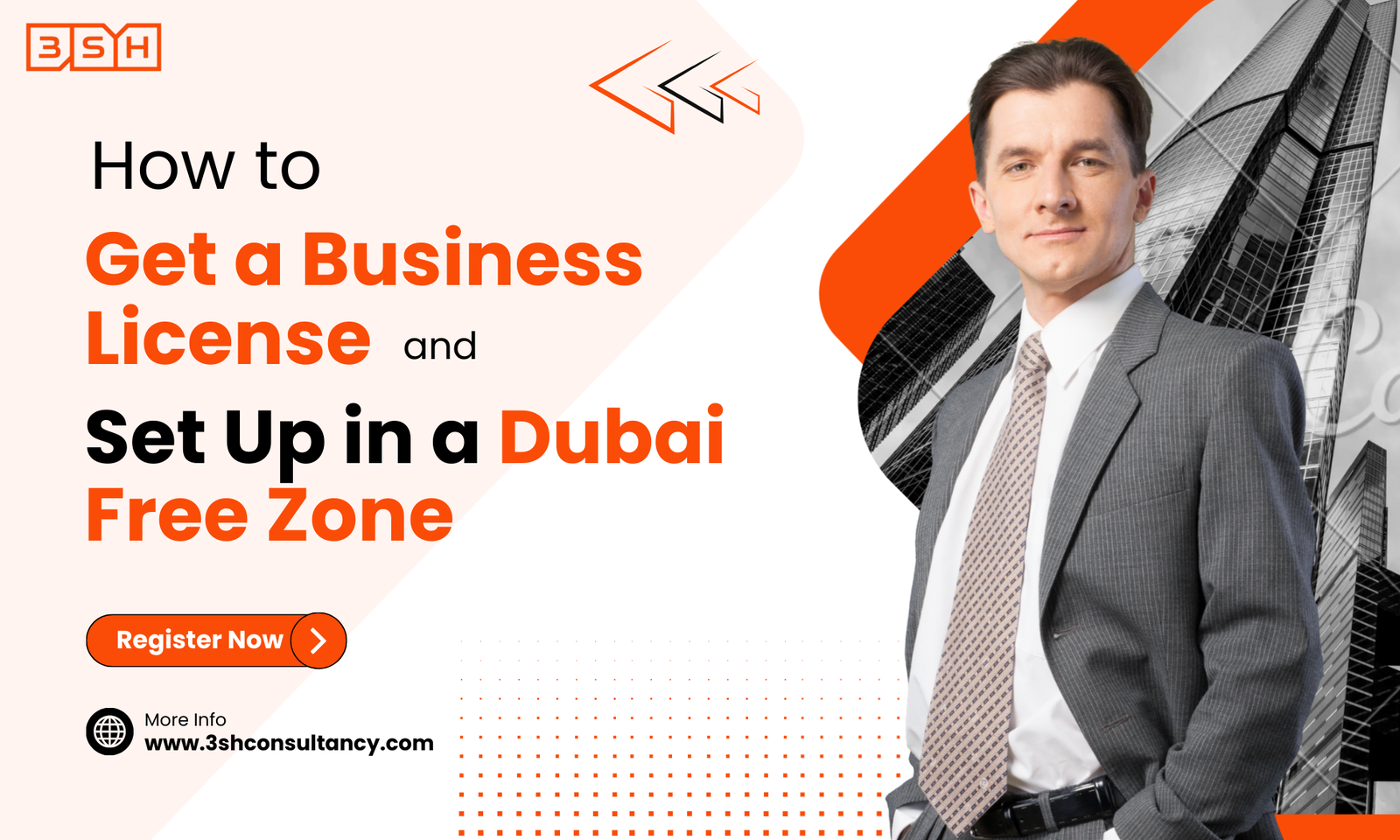 How to Get a Business License and Set Up in a Dubai Free Zone