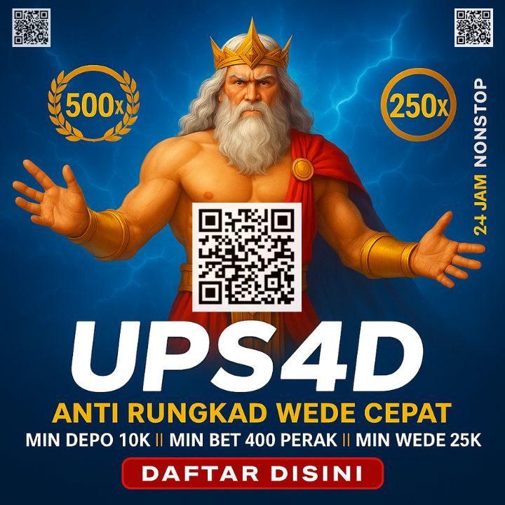 RTP GACOR PRIODE 2025/2026