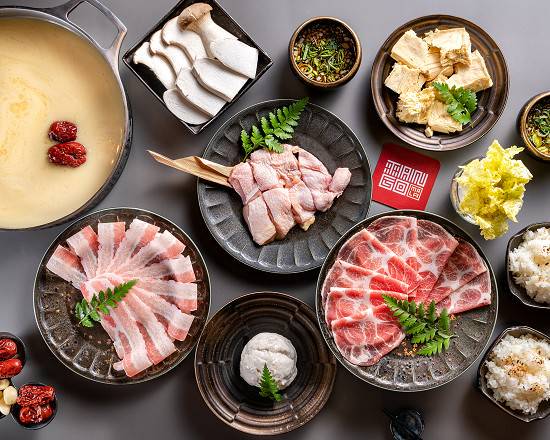 《今天不會很餓》參人超值套餐