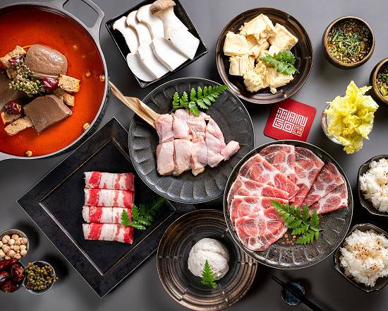 《今天不會很餓》兩人超值套餐