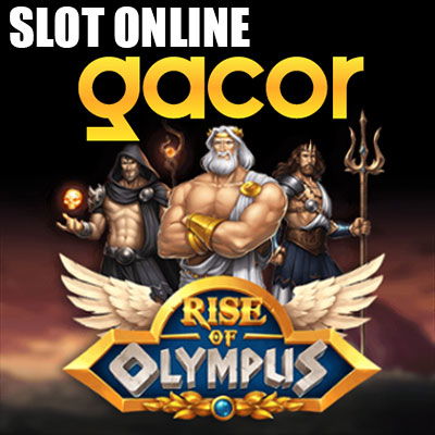 SLOT ONLINE