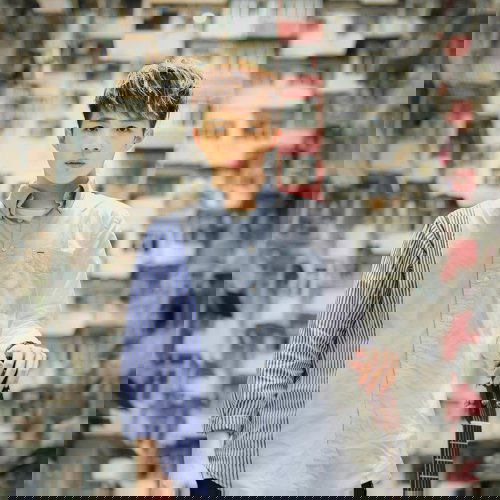 Ian Chan 陳卓賢@MIRROR：二期大樓