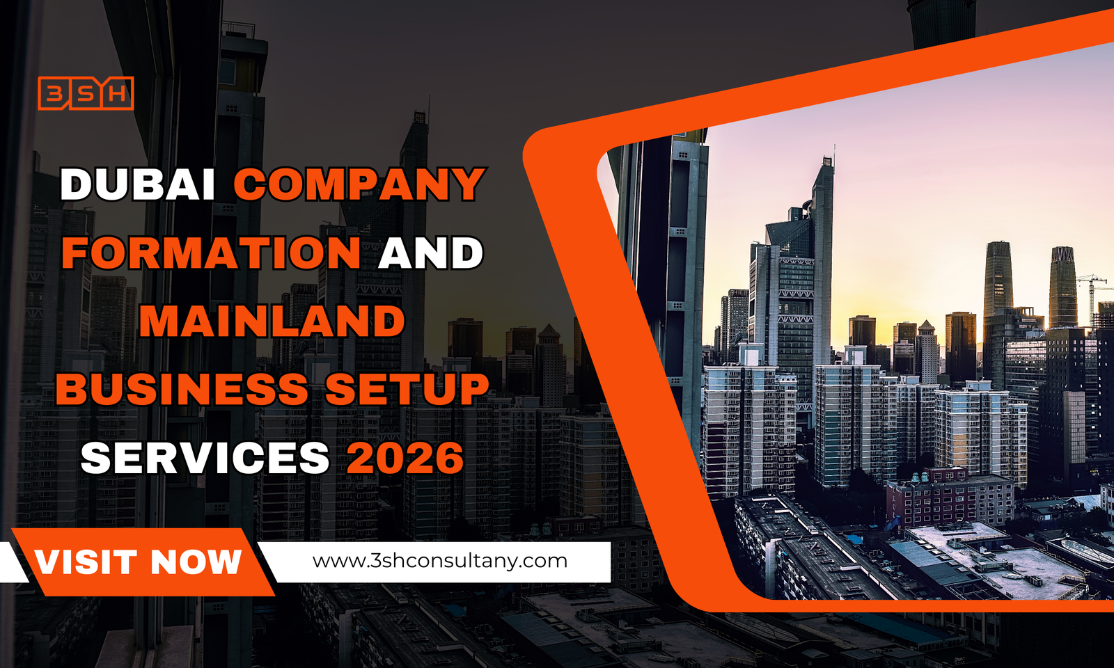 Top Reasons to Set Up Your Dubai Mainland Business in 2026