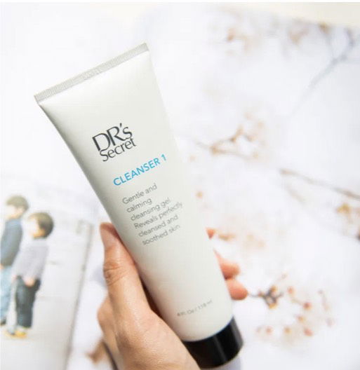 皙之密潔膚霜 1