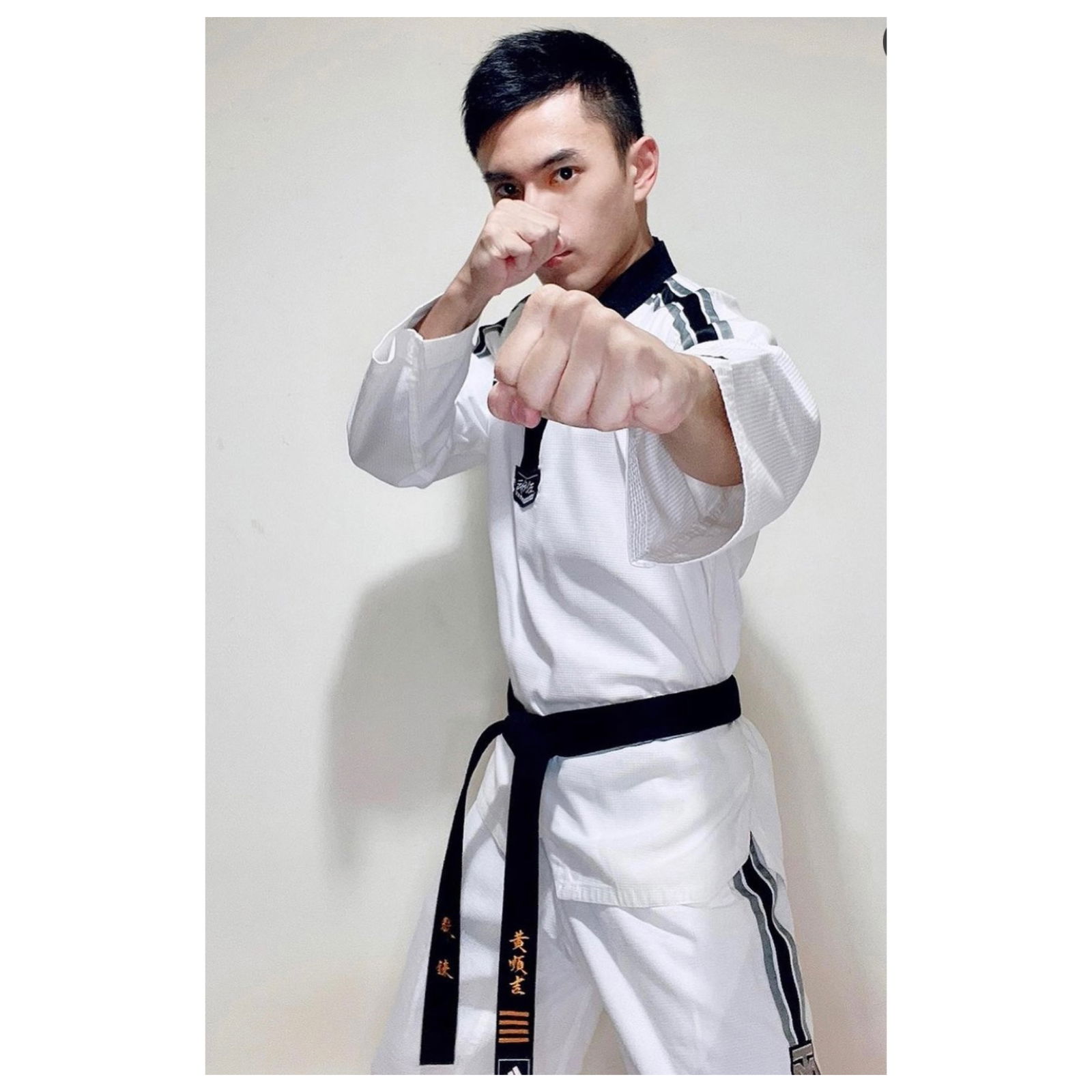 阿吉的各種格鬥賽影片 IG