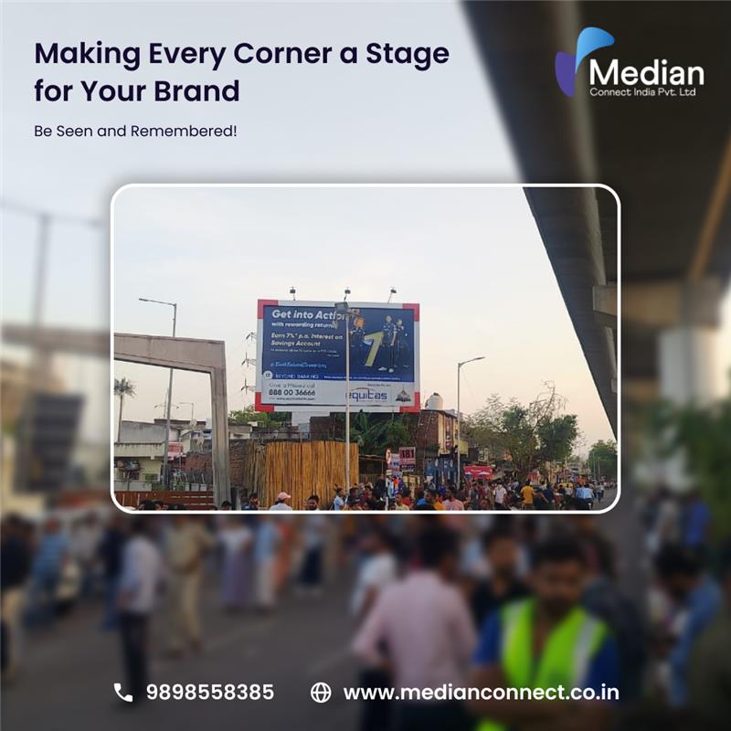 Outdoor Advertising That Captivates and Engages