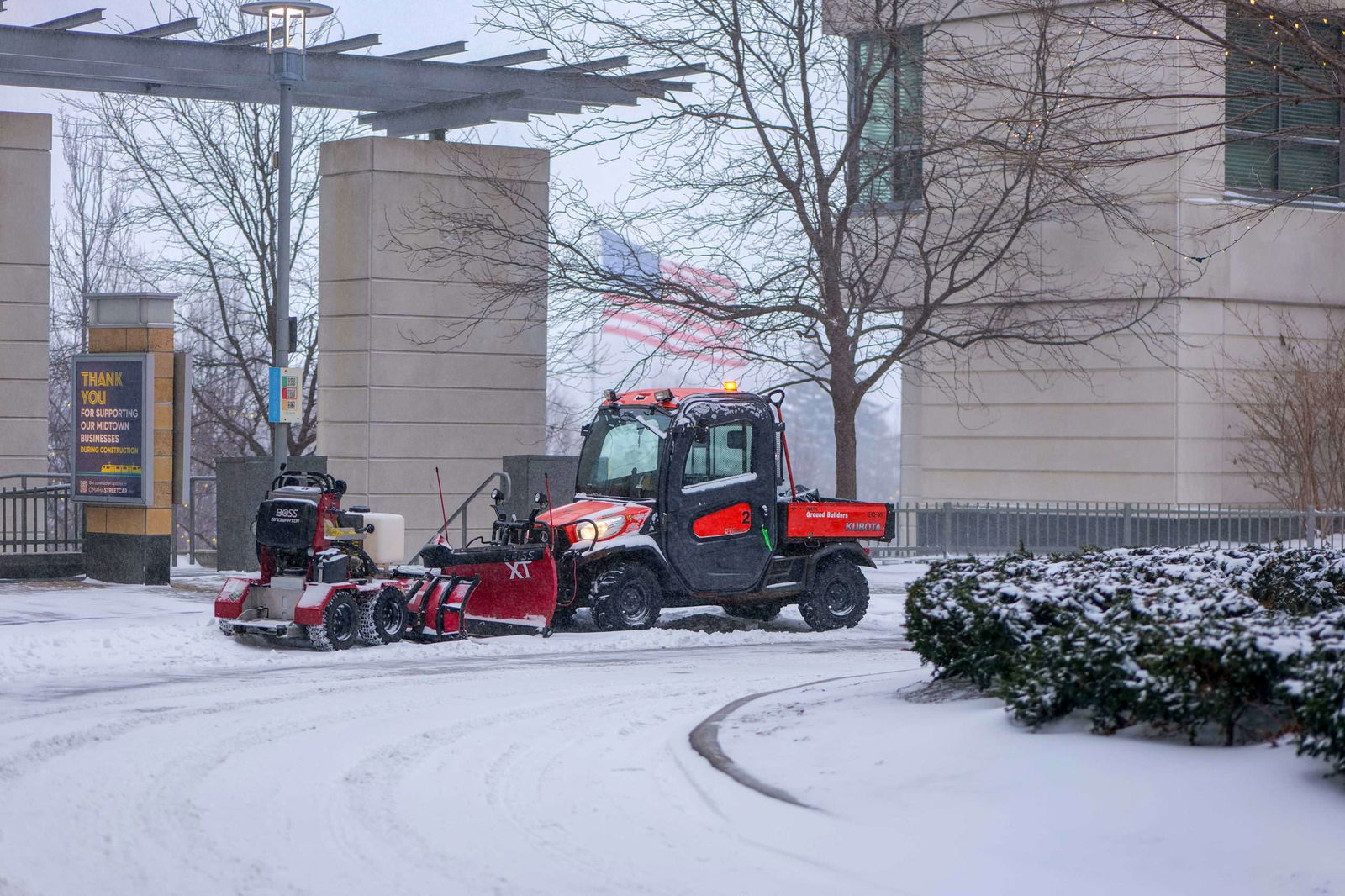 Snowblower vs. Professional Snow Removal: What’s Actually Safer for Your Home?