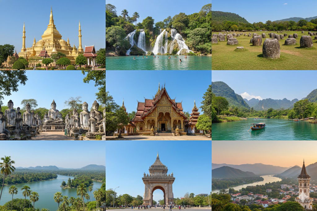 Laos eVisa Online | Fast & Secure Visa Services