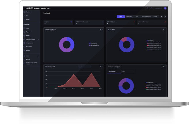 EDR Security for Faster Threat Response