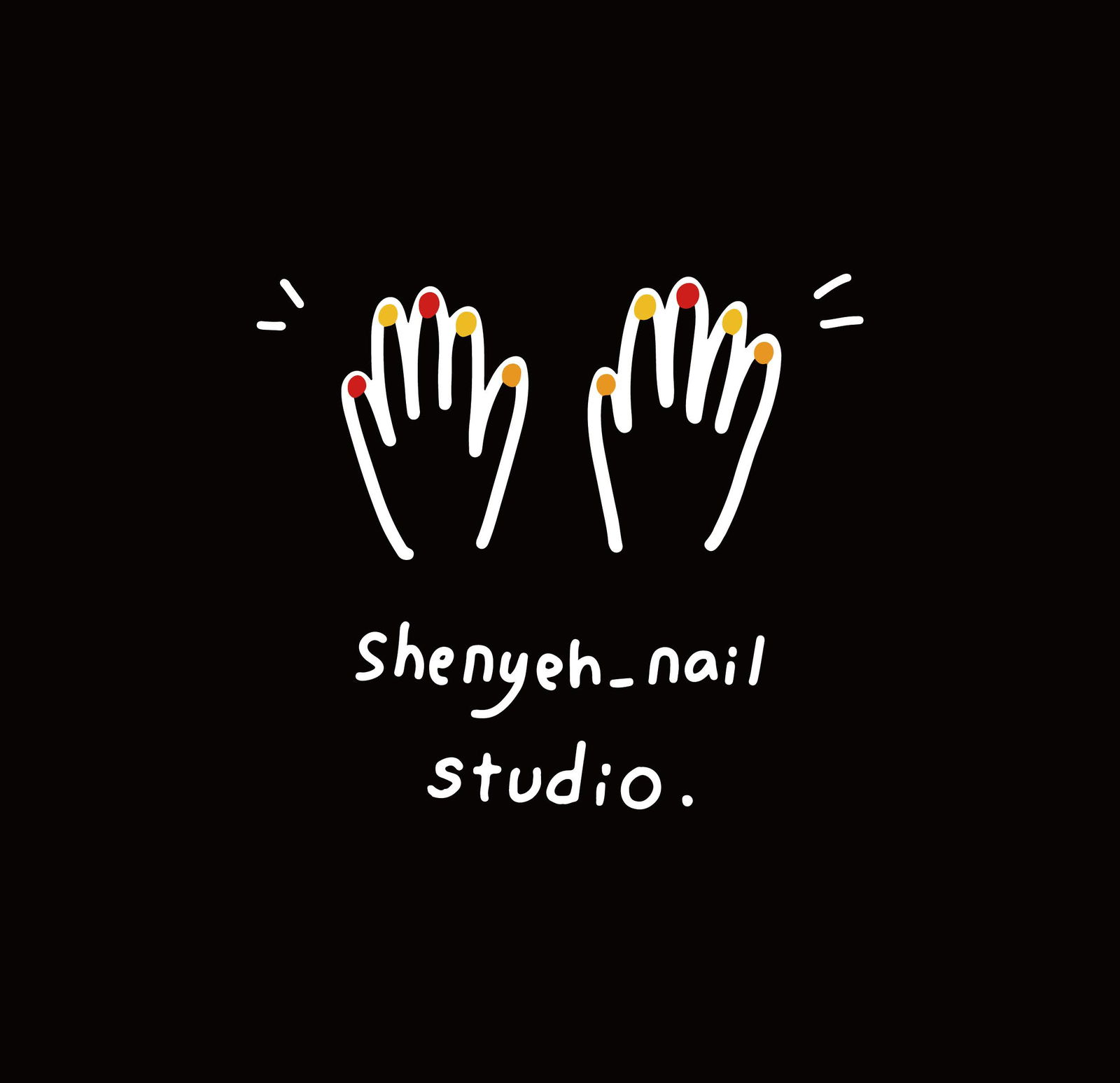 Shenyeh nail instagram