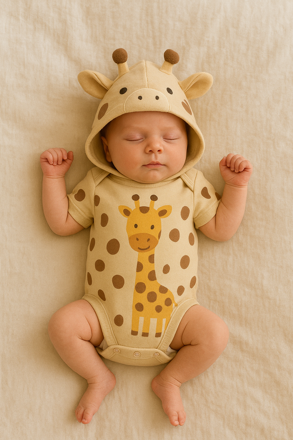 The Cutest Newborn Animal Onesies to Make Baby’s First Moments Unforgettable