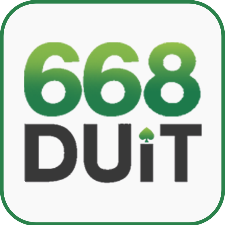 668Duit 💲 New Register Free RM8 💲 Free Credit 365 Hari RM5 💲 Welcome Bonus 180% 💲