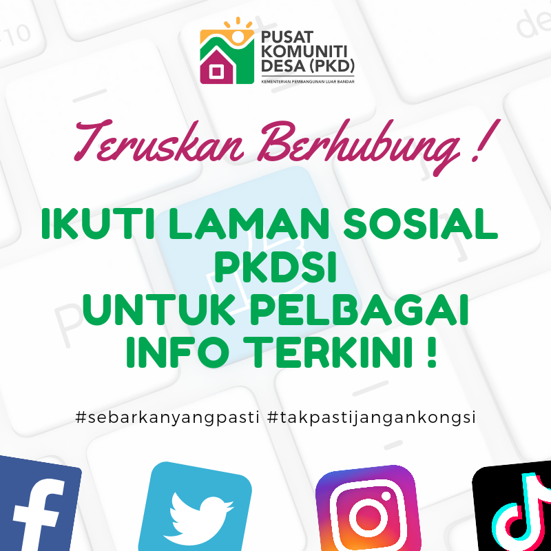 TELEGRAM RASMI PKDSI