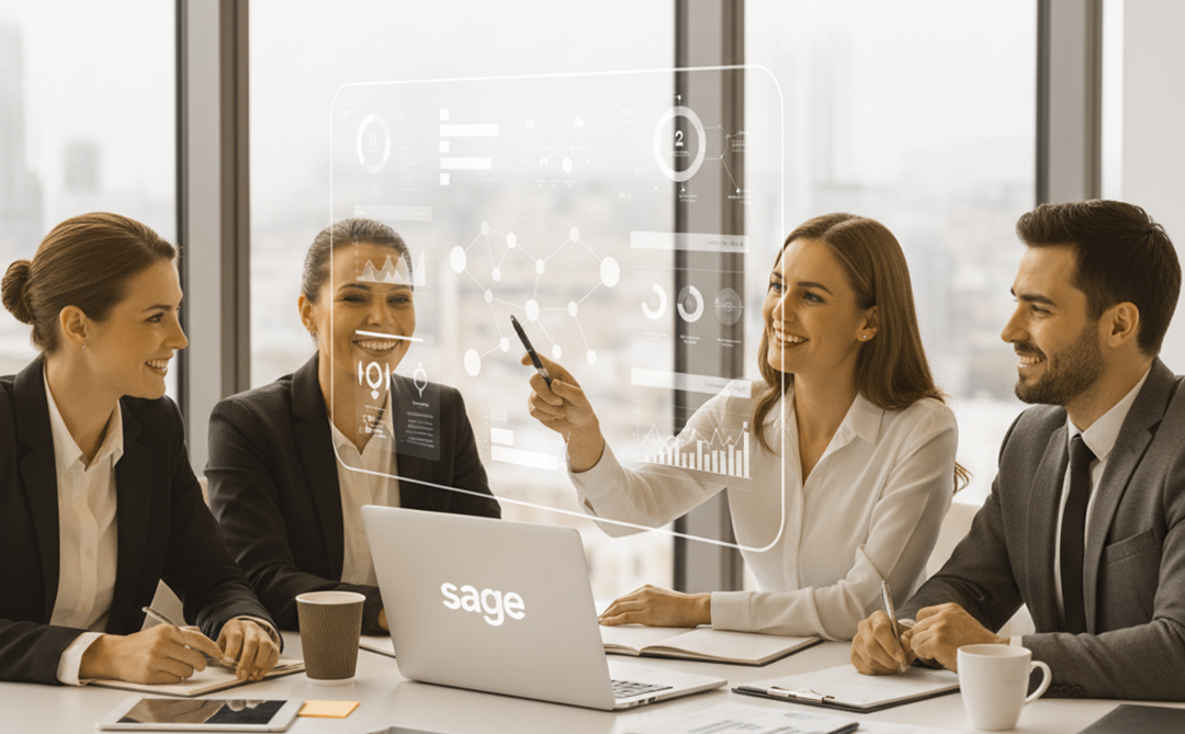 Why Growing Businesses Are Switching to Sage 300 Payroll in 2025