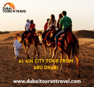 Discover the Charm of Al Ain: A Perfect Day Trip from Abu Dhabi