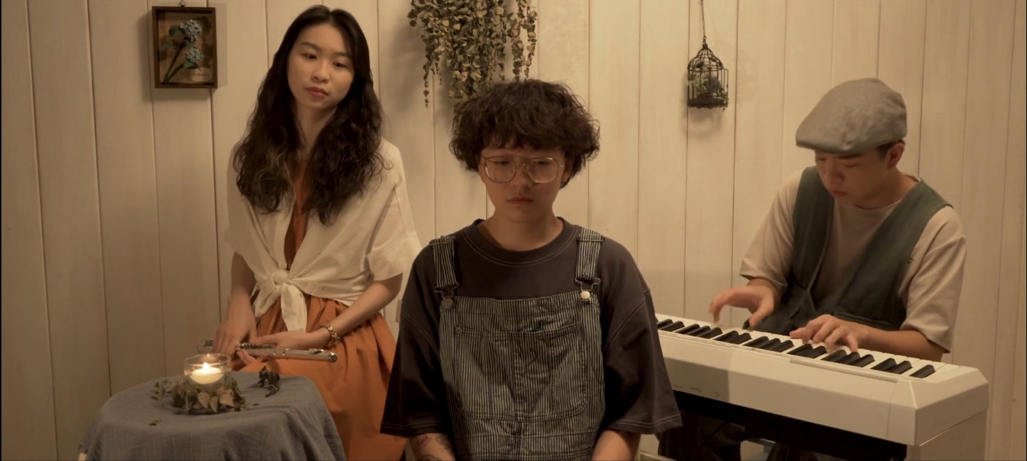 🌝雨神樂團Cover🌝