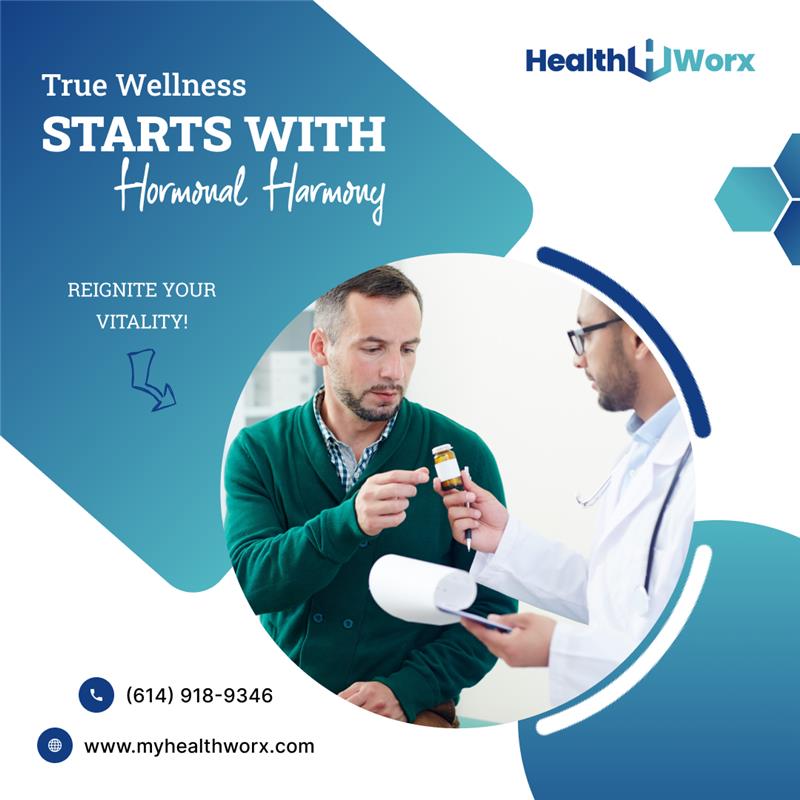 A Smarter Route to Hormonal Harmony