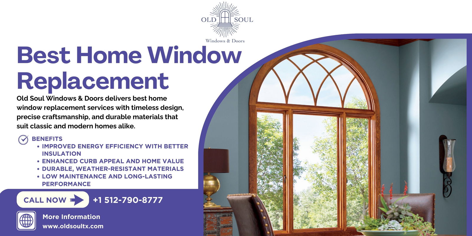 Best Home Window Replacement for Classic & Modern Homes Old Soul Windows and...