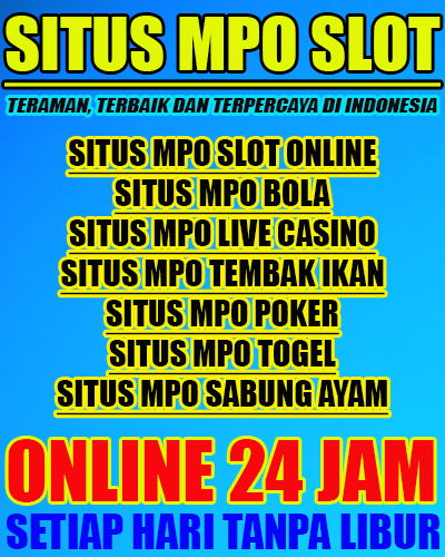 JUDIMPO : AGEN SLOT CASINO BOLA ONLINE