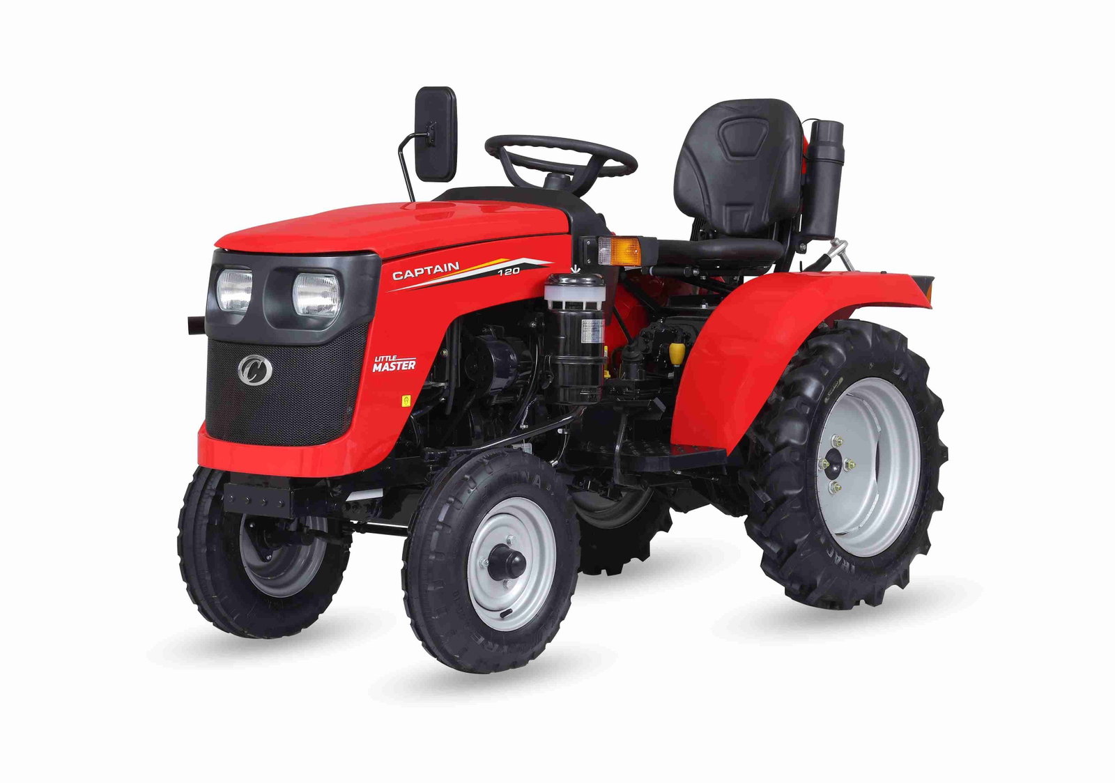 Mini Tractor - Compact Power, Maximum Productivity 