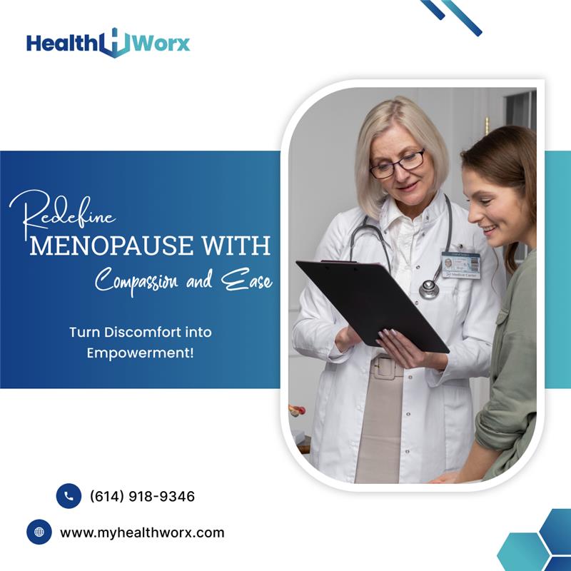 Empowering You Through Every Stage of Womanhood