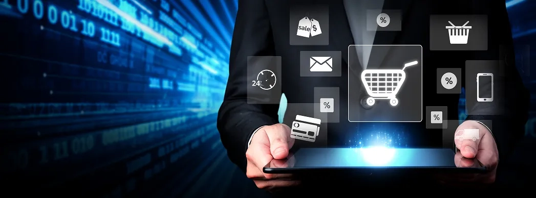 eCommerce App Development Company | Dignizant