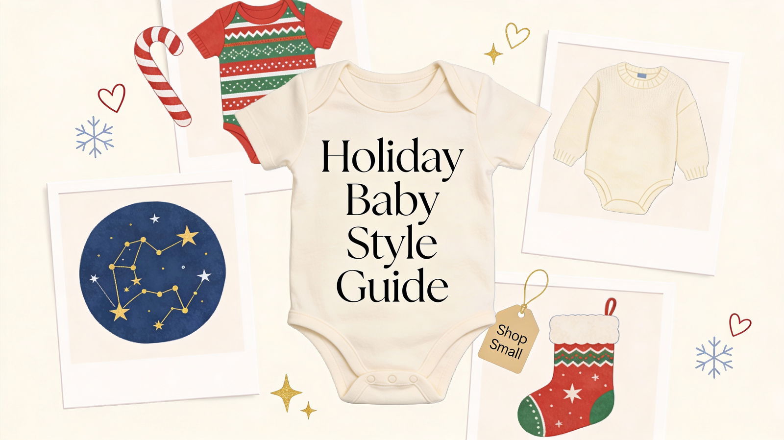 Thoughtful Baby Stocking Fillers for a Magical Christmas