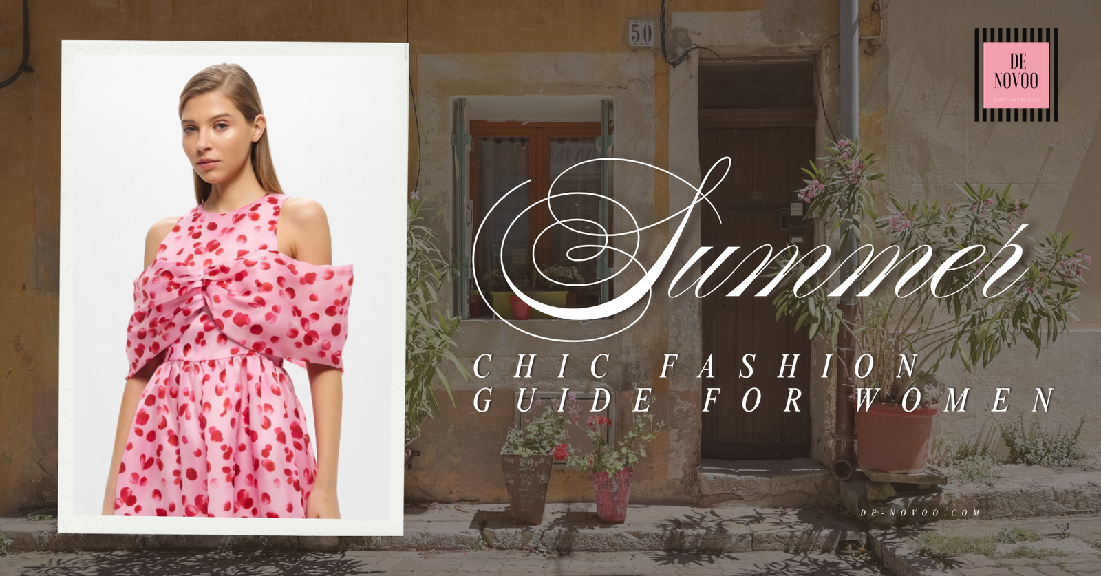 Summer Chic Fashion Guide for Women | Co-Ords & Dresses