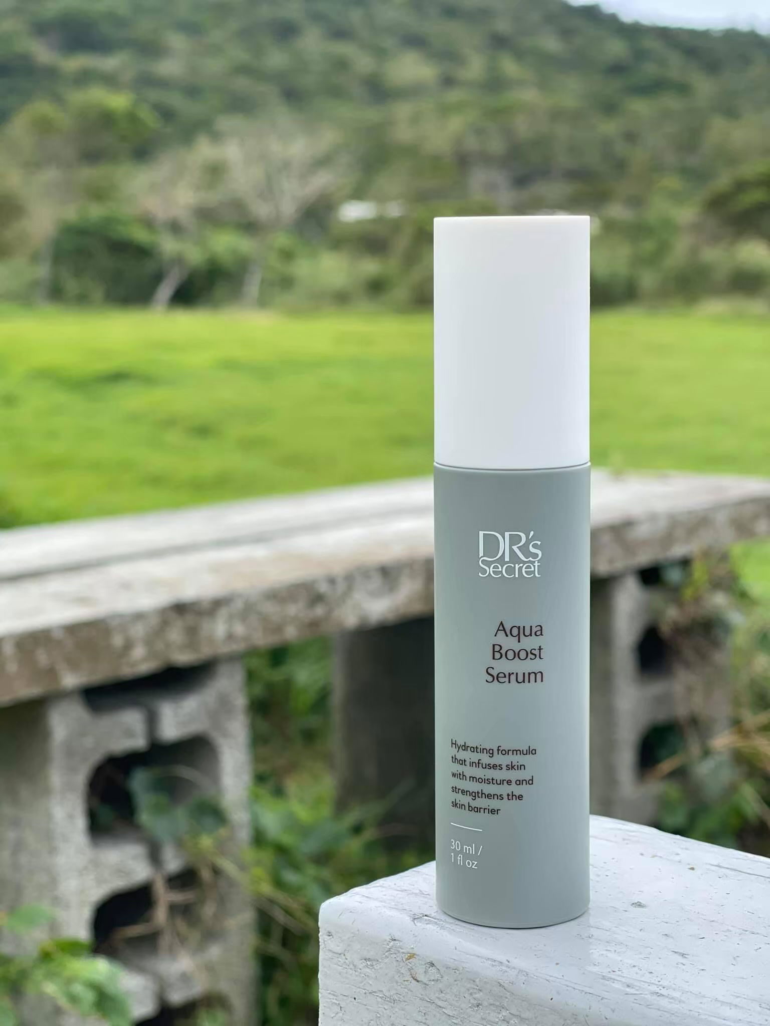 ①⓪盈潤精華露-懶人保養必備