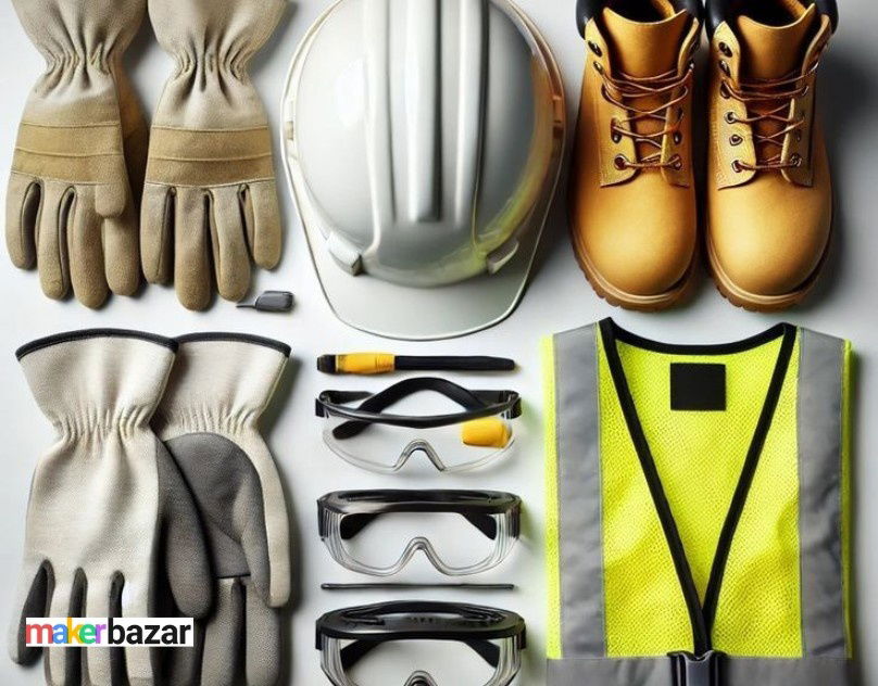 Safety Equipments | PPE Products
