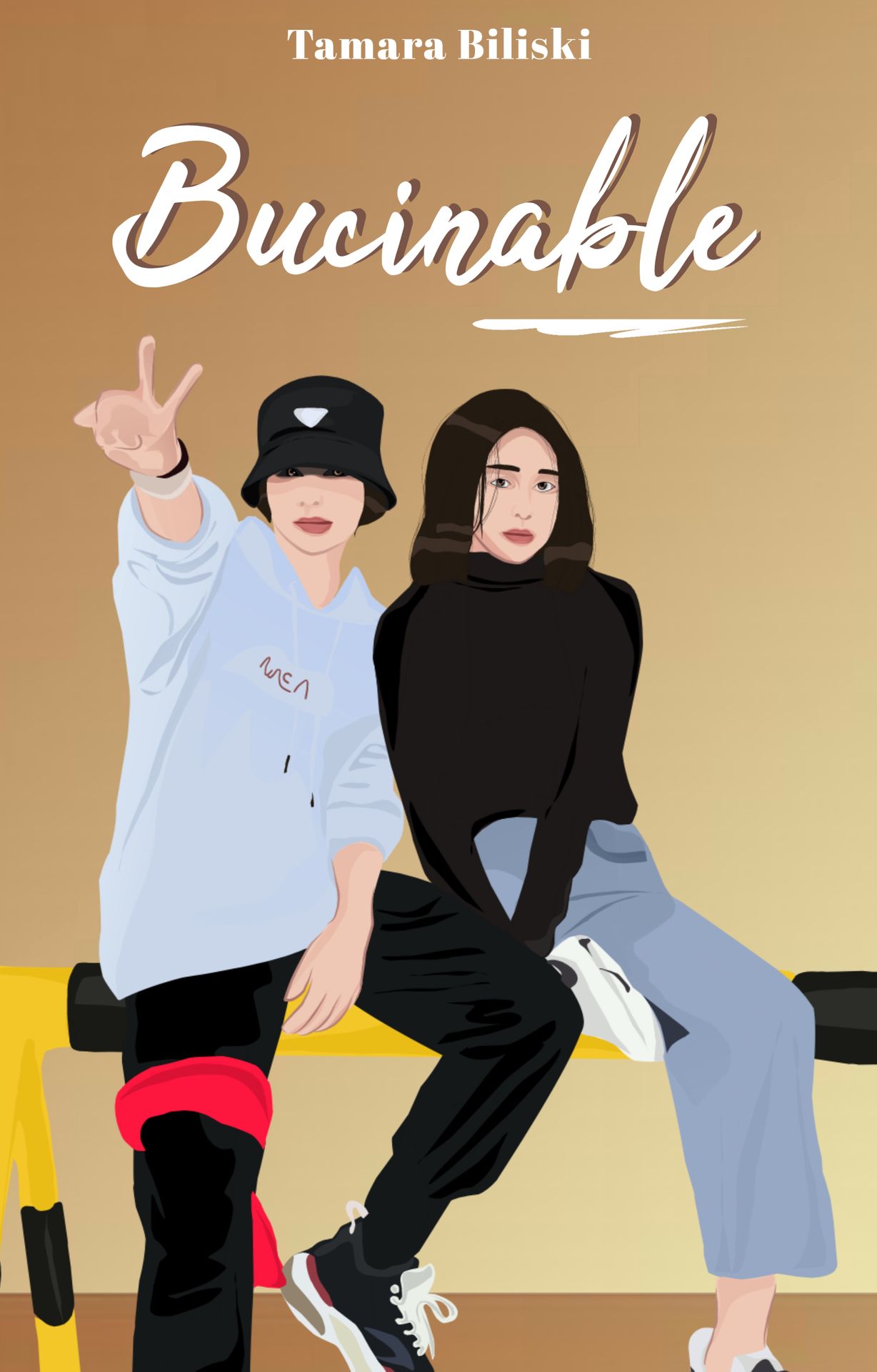 BUCINABLE (ON GOING) 