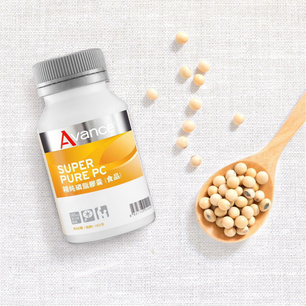 維格爾 精純磷脂膠囊食品