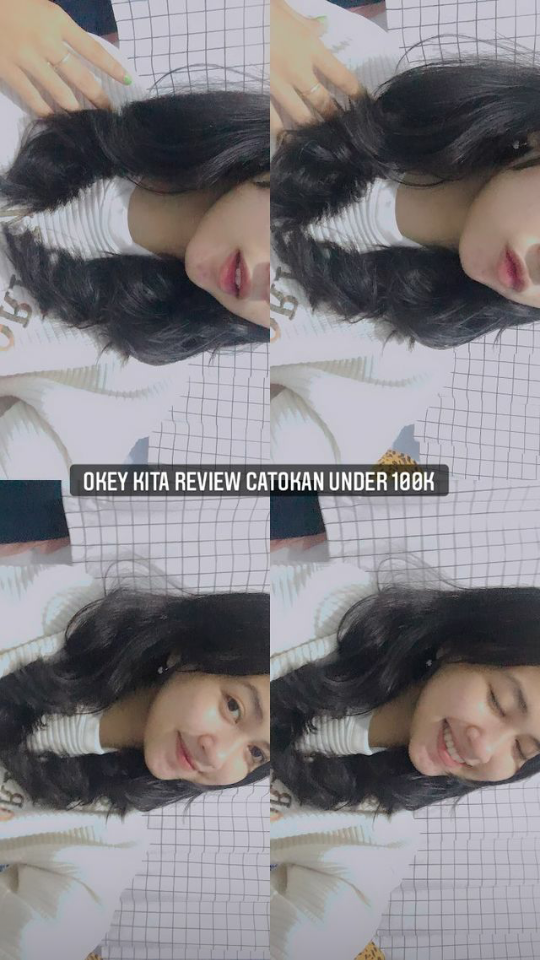 35. Catokan dibawah 100rb