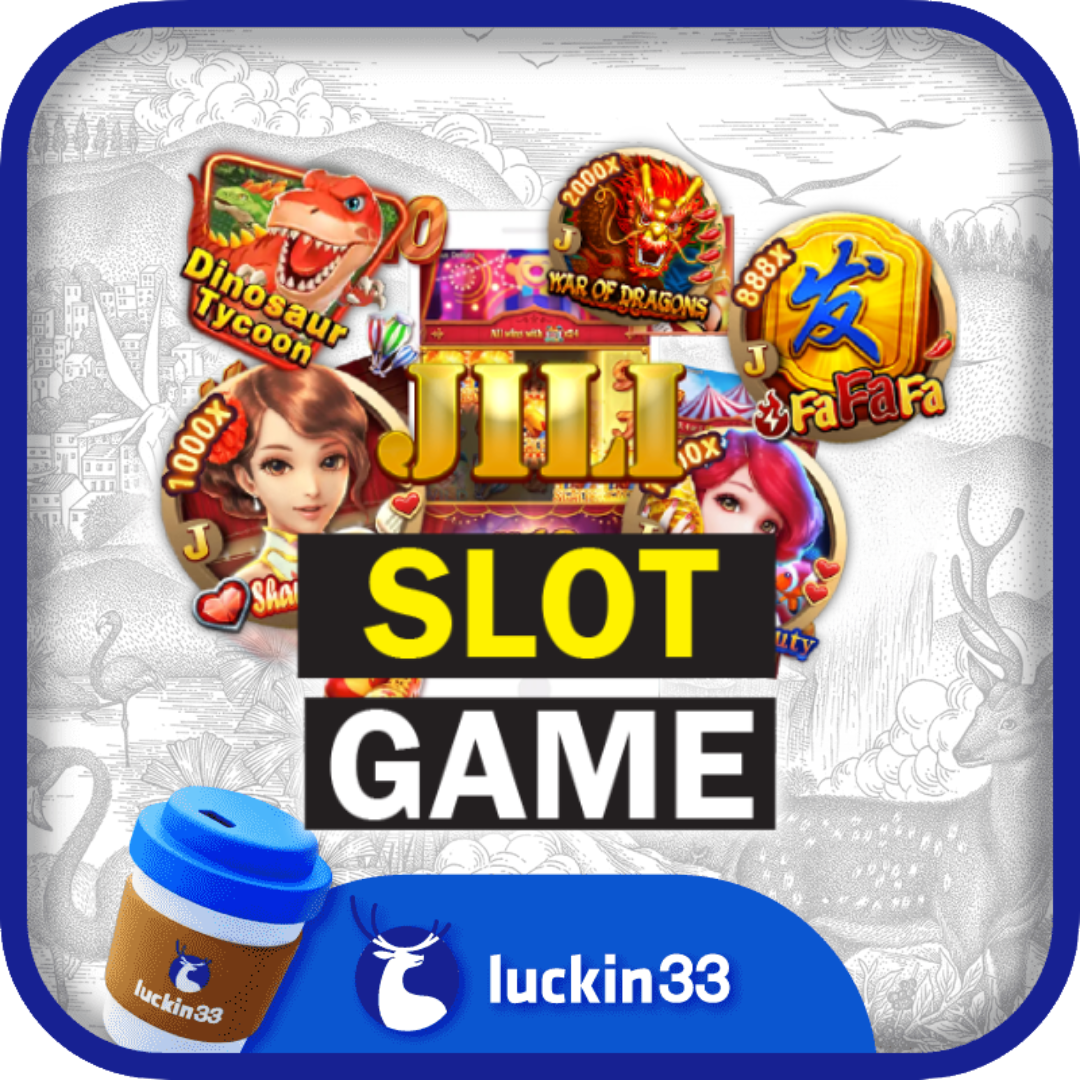 LUCKIN33 SLOT GAME